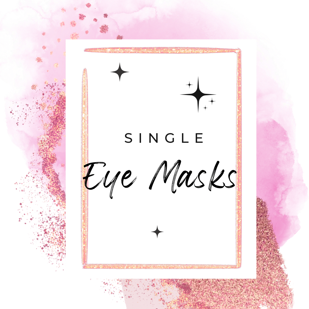 Minky Eye Masks