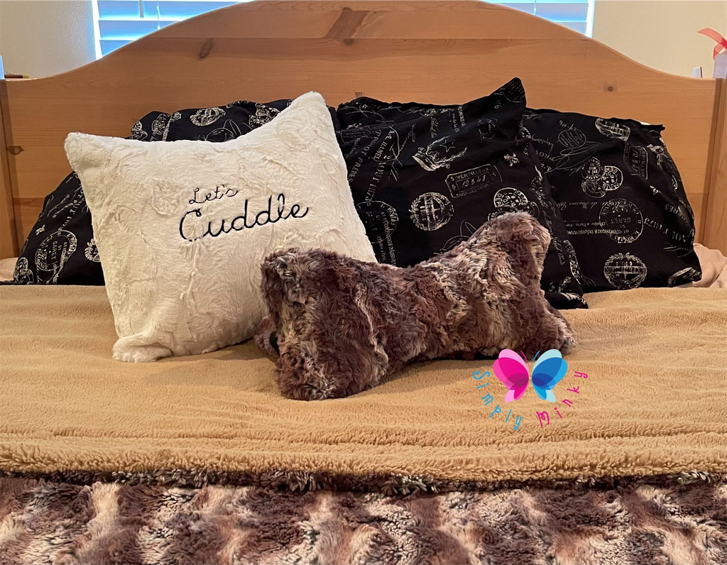 Custom Blanket - Standard Fabric