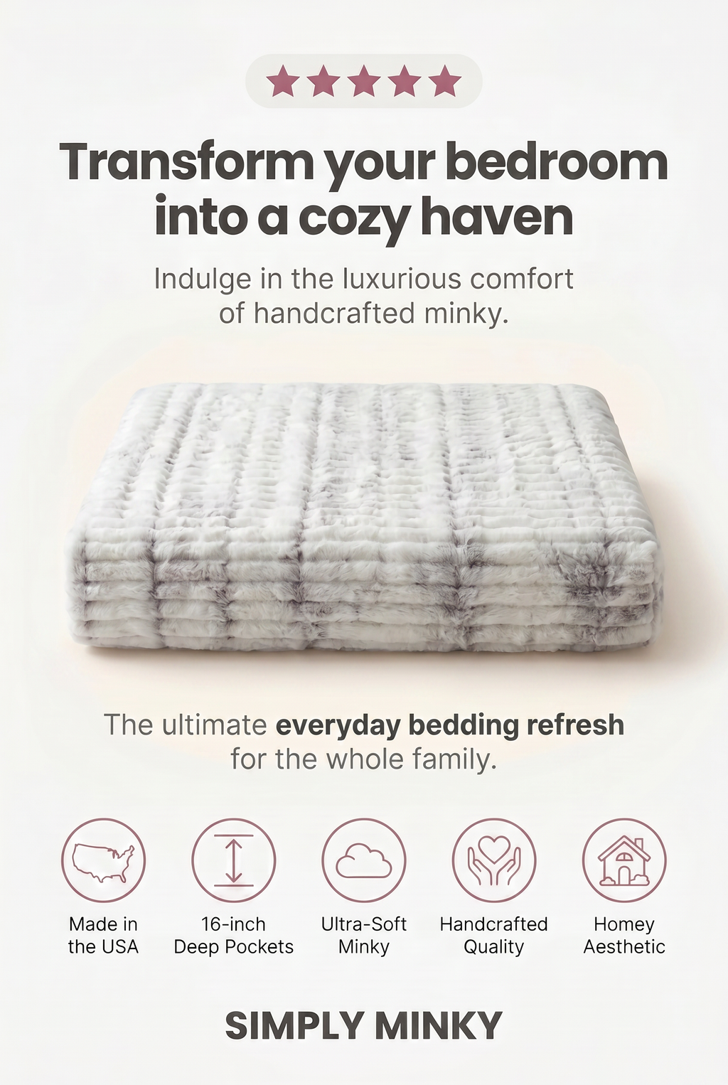 Custom Sheet - Premium Fabric