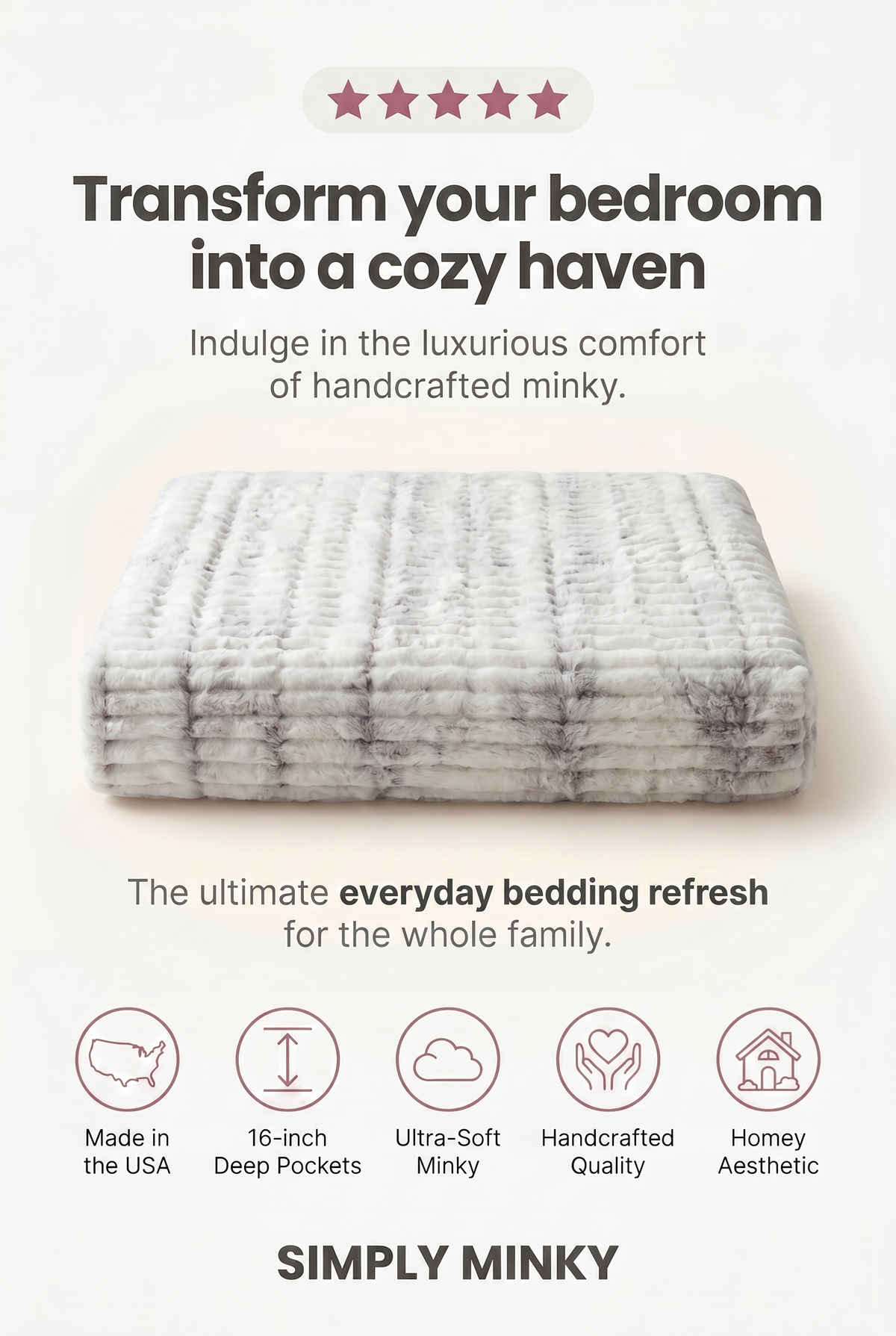 Custom Sheet - Premium Fabric