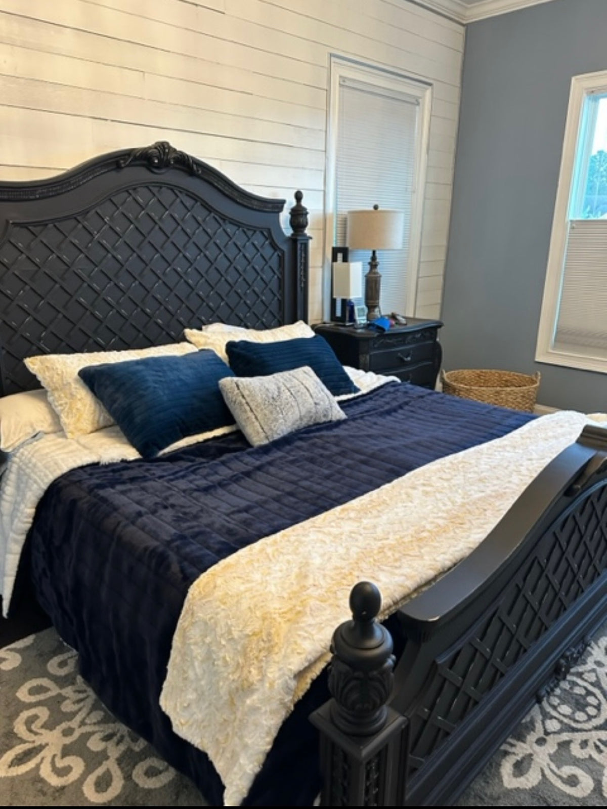 Custom Blanket - Premium Fabric