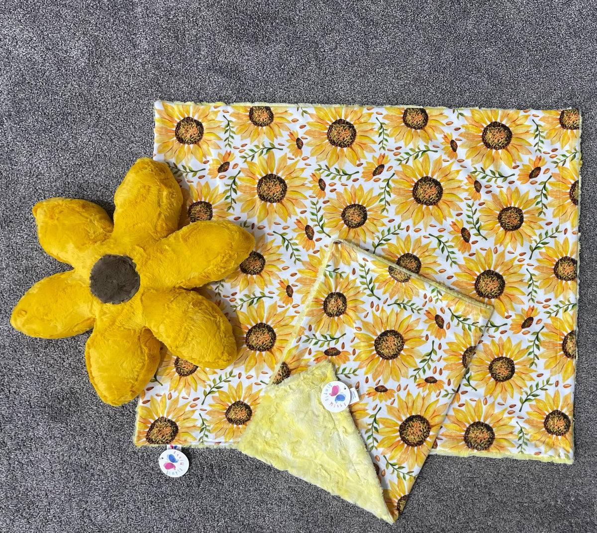 Custom Blanket - Standard Fabric