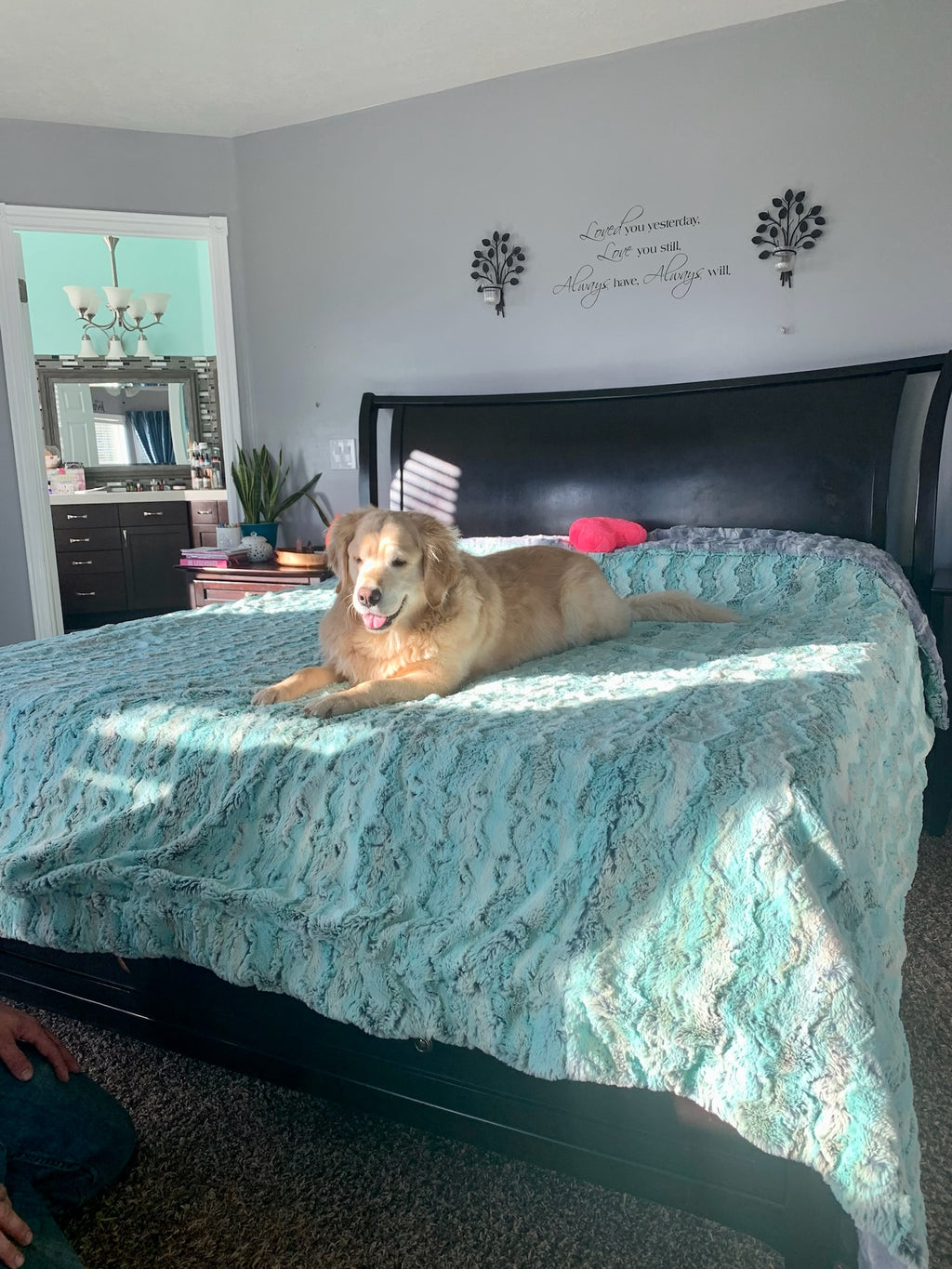 Custom Blanket - Standard Fabric