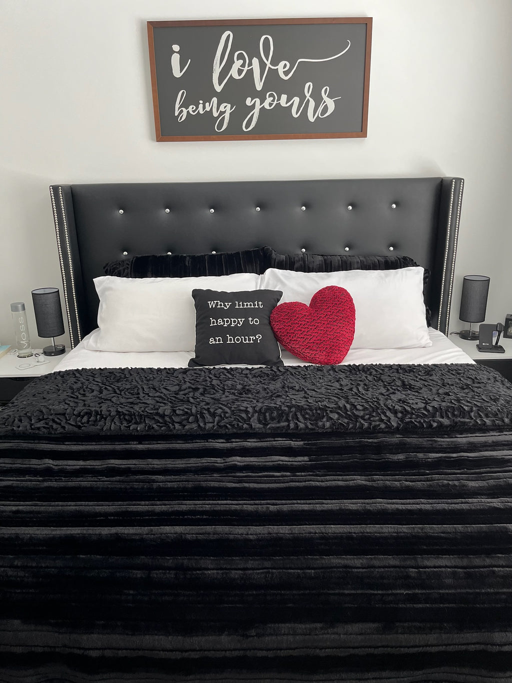 Custom Blanket - Premium Fabric