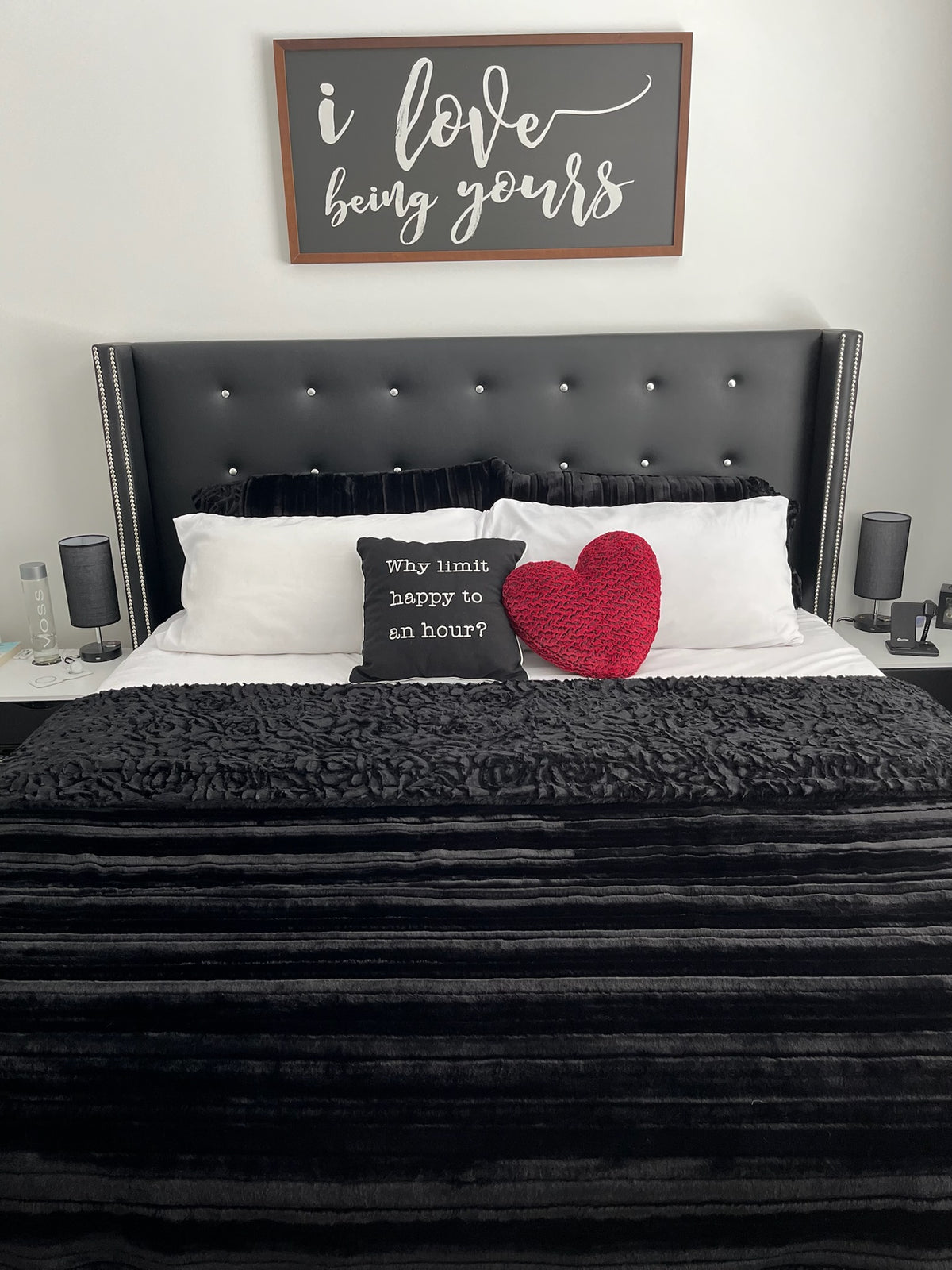 Custom Blanket - Premium Fabric