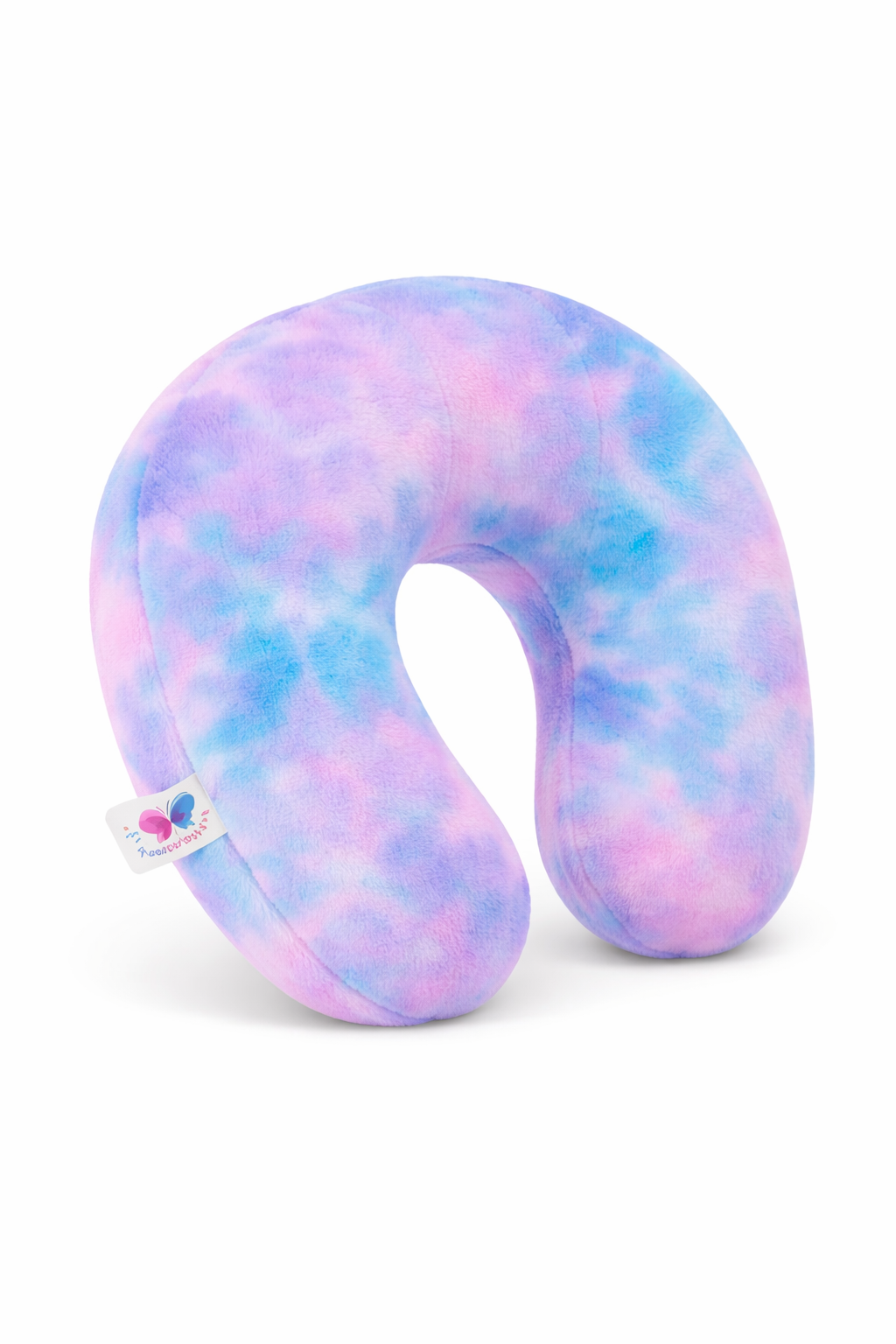 Plush Minky Neck Pillow