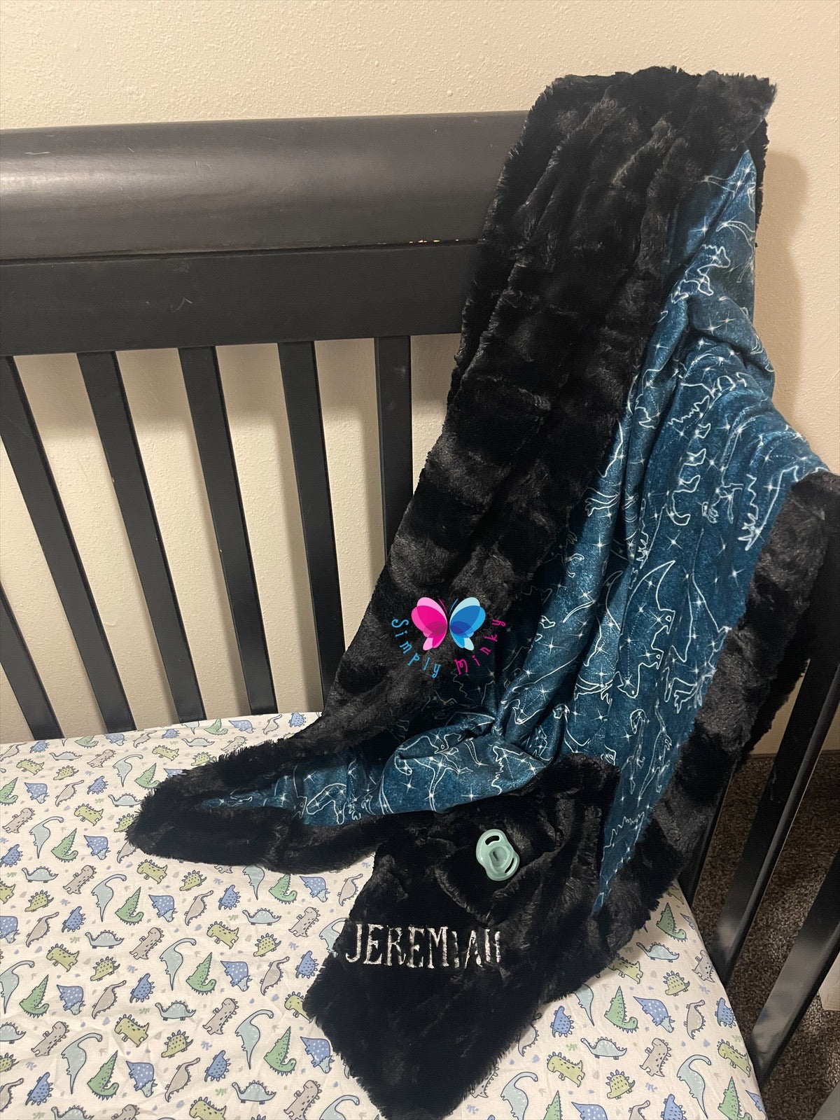 Custom Blanket - Premium Fabric