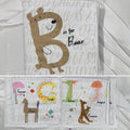 Plush Minky Books