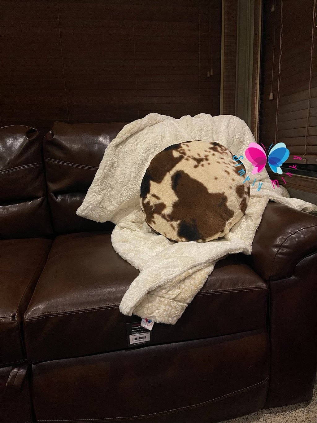 Custom Blanket - Standard Fabric