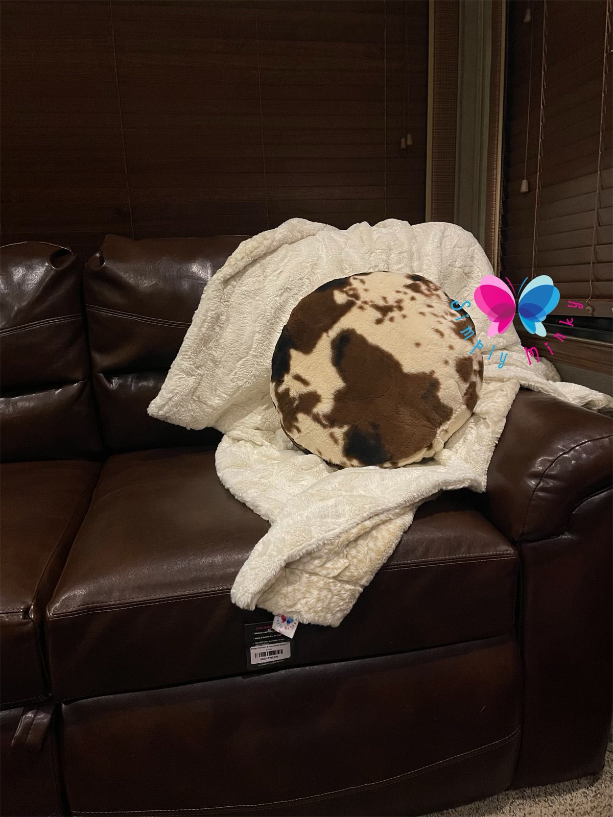 Custom Blanket - Standard Fabric