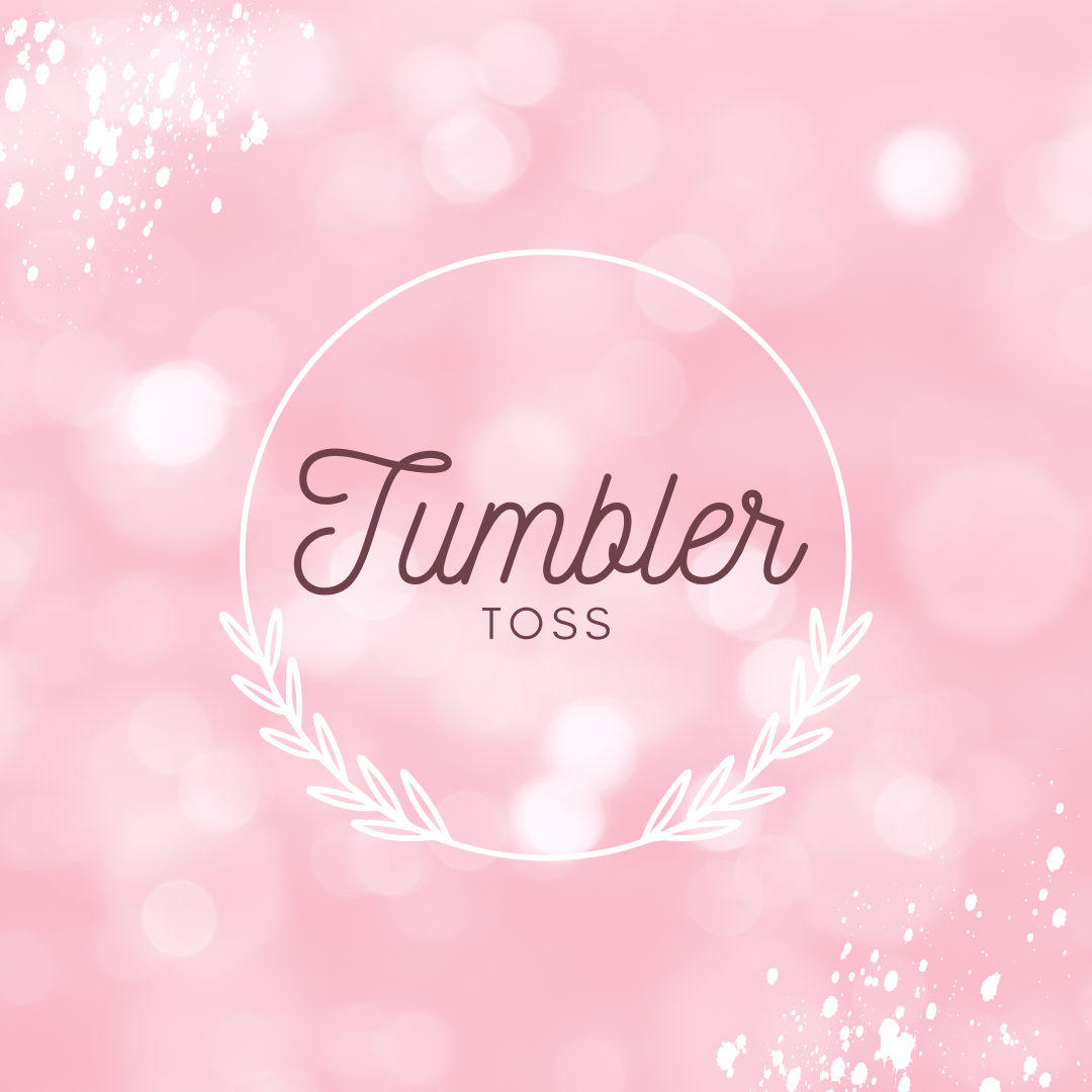 LIVE - 20 OZ Tumbler Toss