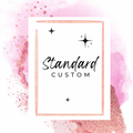 Custom Sheet - Standard Fabric