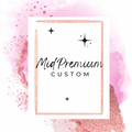 Custom Blanket - Mid Premium
