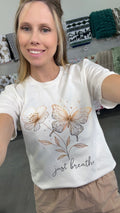 Live Show Shirt Claim - Just Breathe