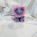 Plush Minky Lion - LIMITED EDITION