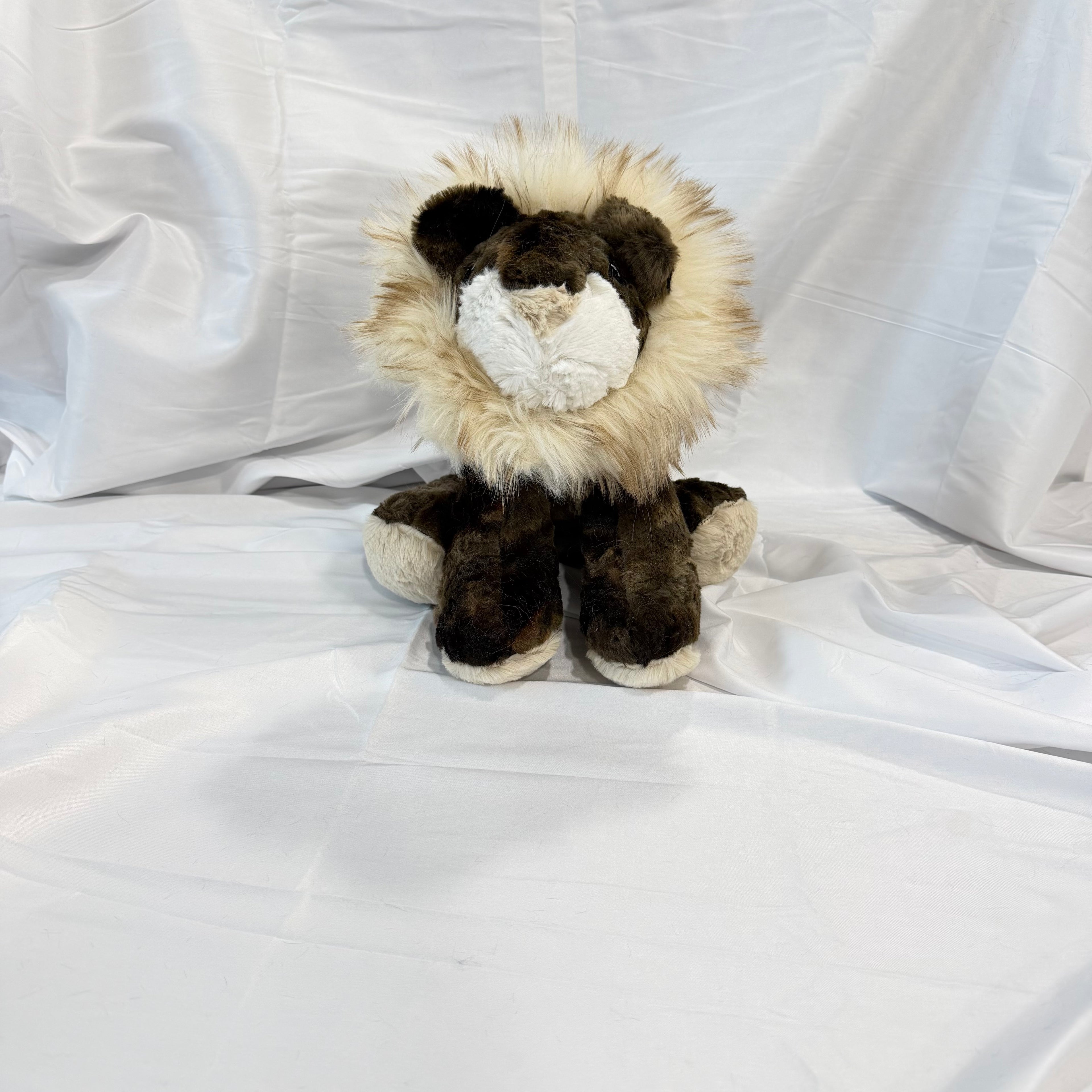 Plush Minky Lion - LIMITED EDITION