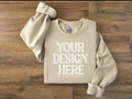 Live Show Sweater Claim - Custom