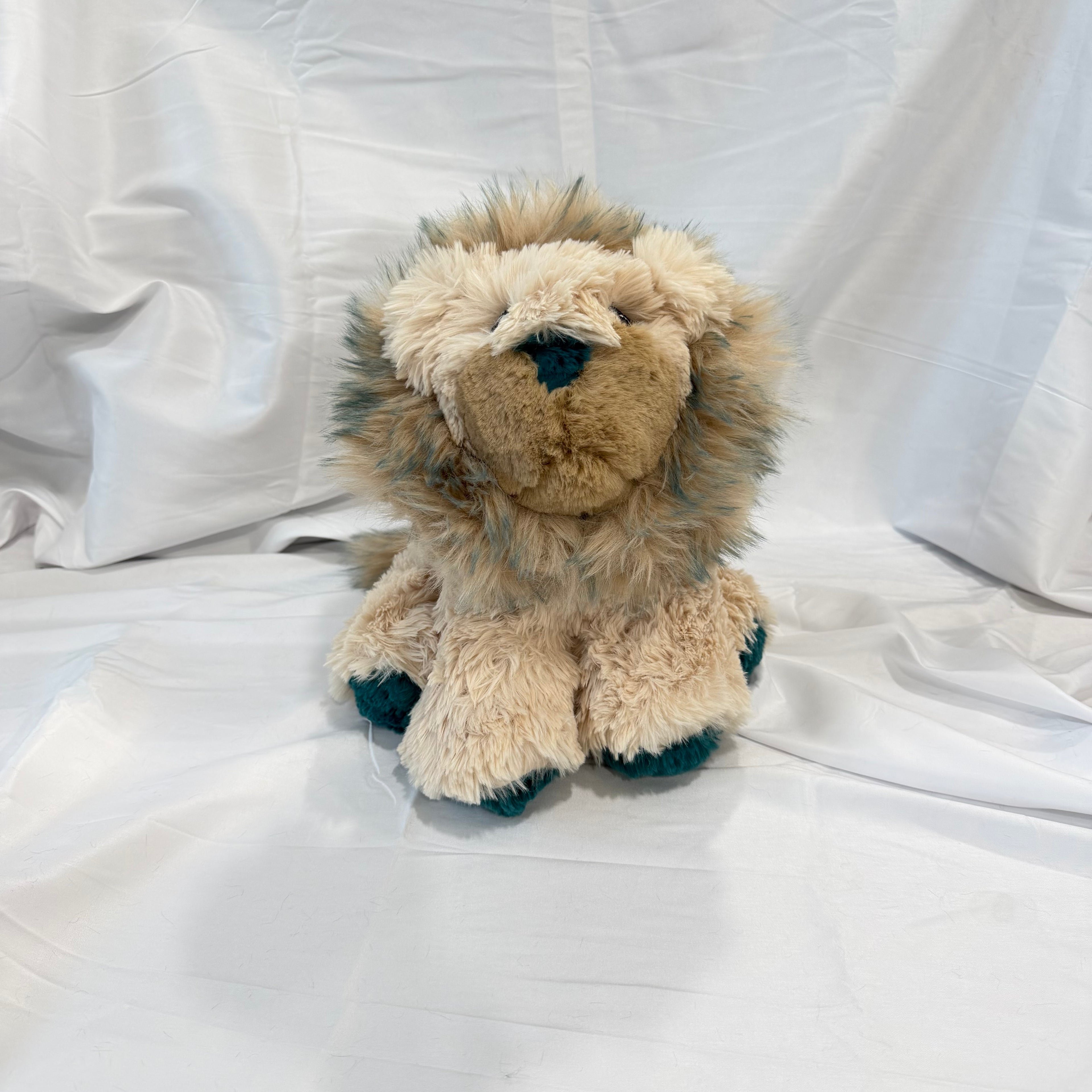 Plush Minky Lion - LIMITED EDITION