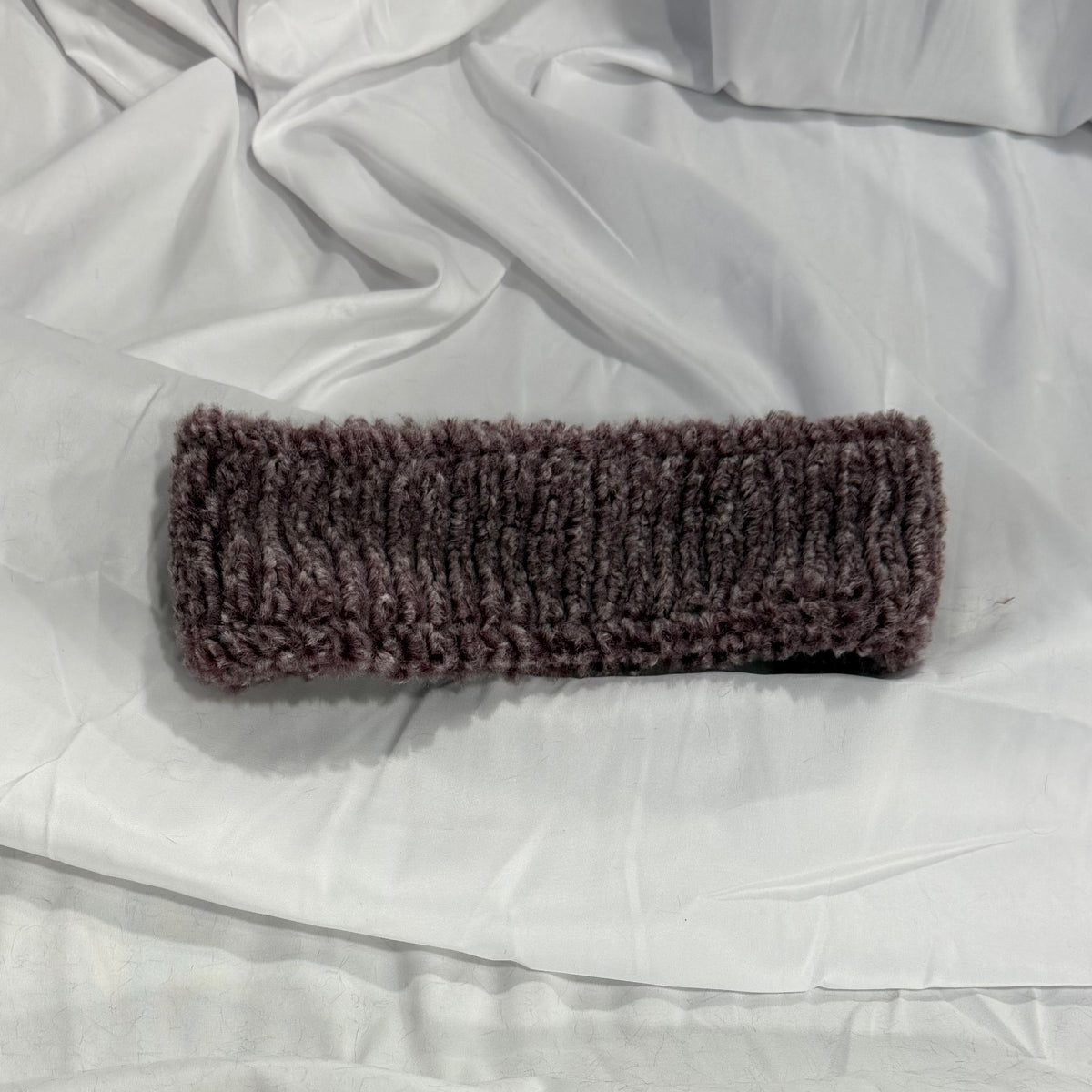 Minky Ear Warmers