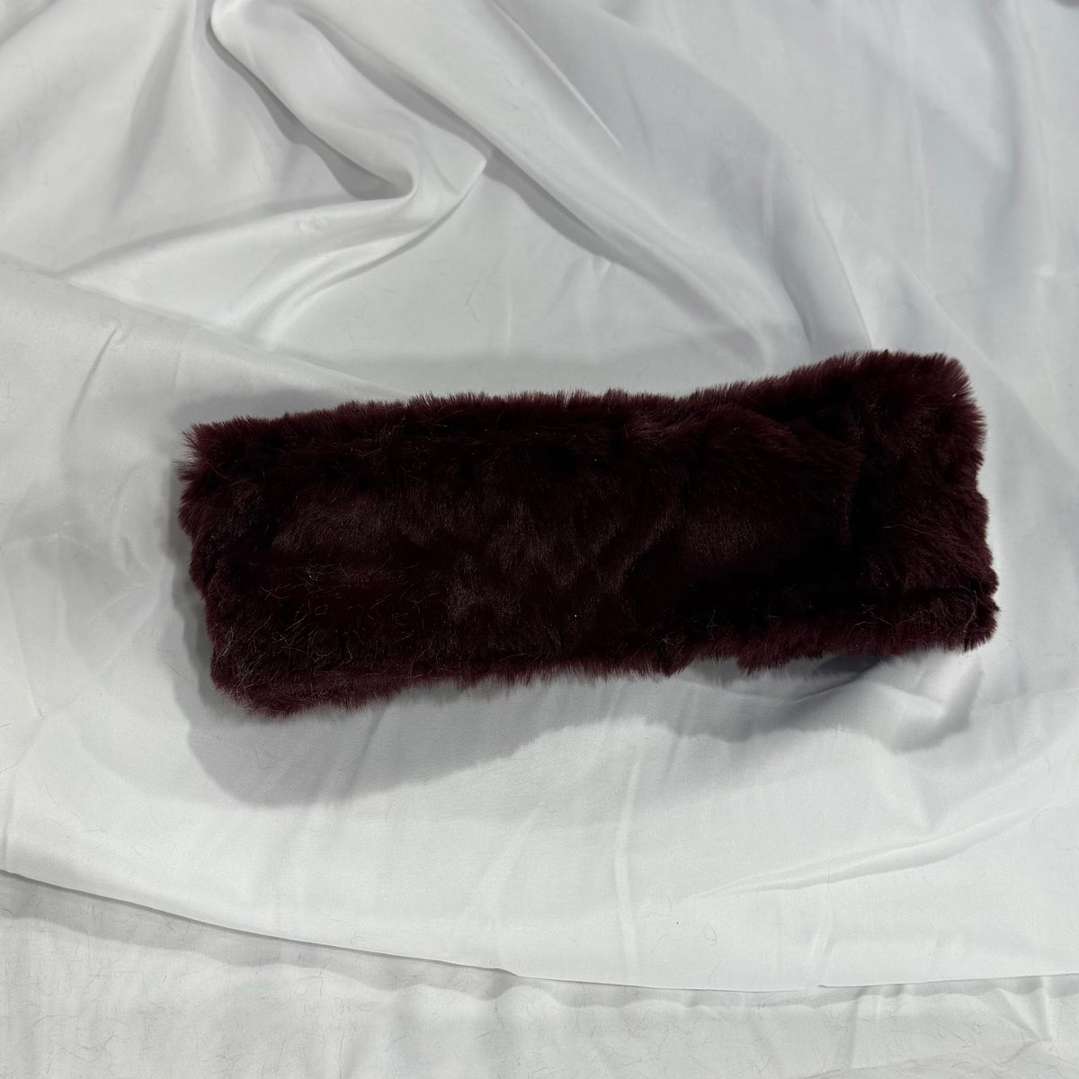 Minky Ear Warmers