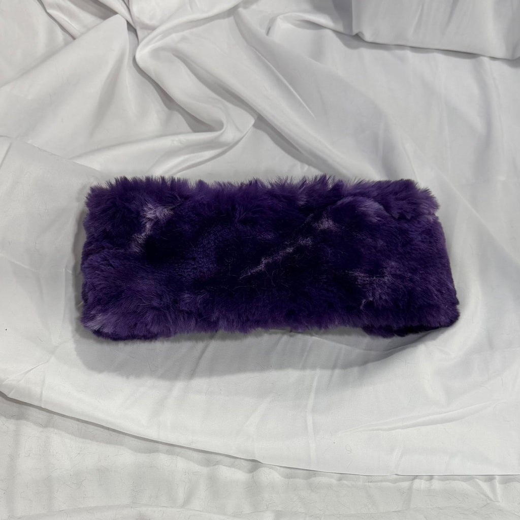 Minky Ear Warmers