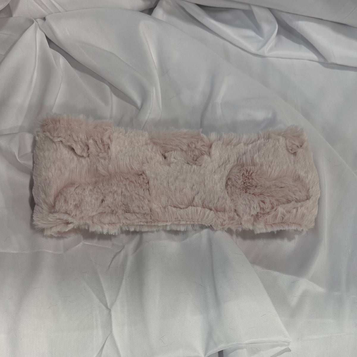Minky Ear Warmers