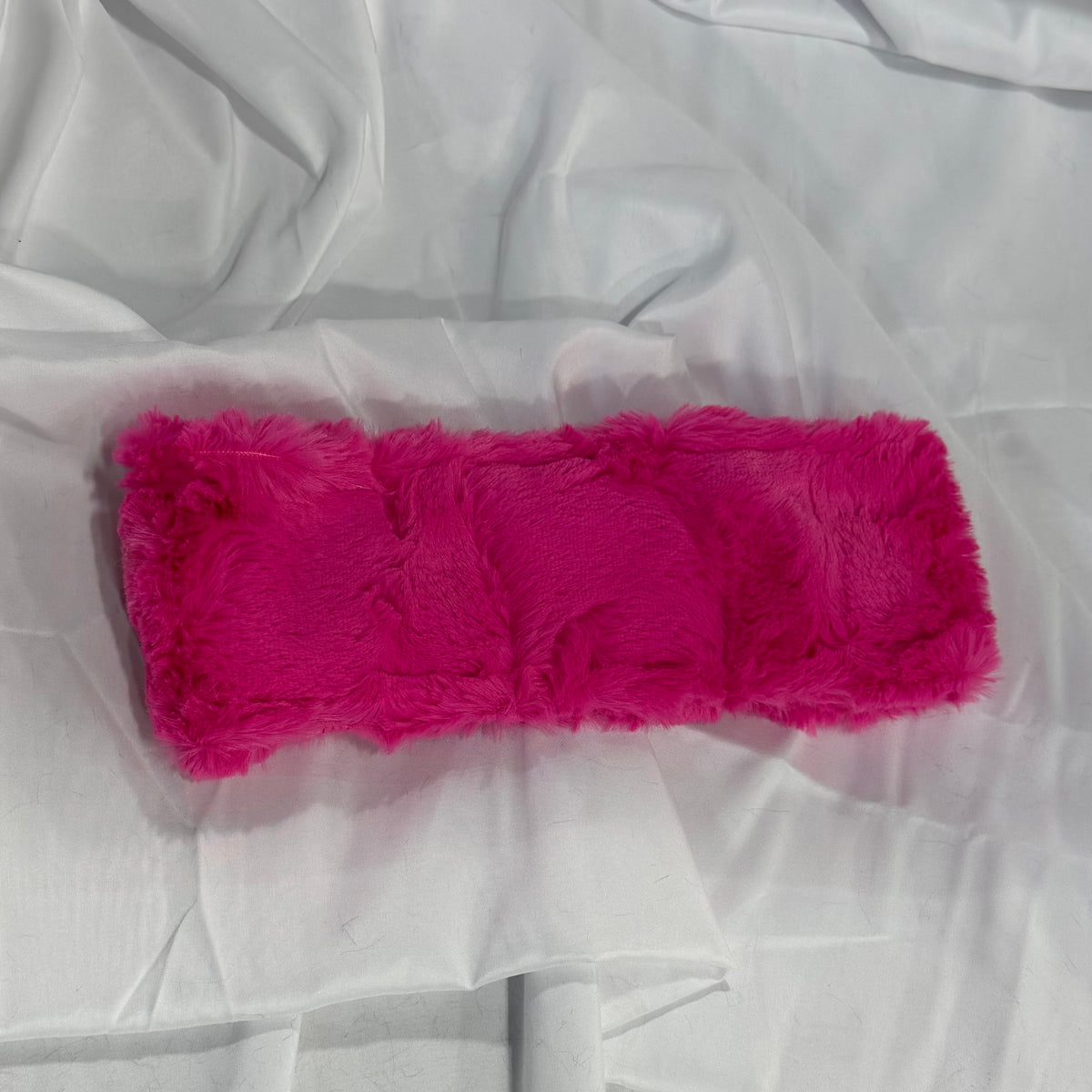 Minky Ear Warmers