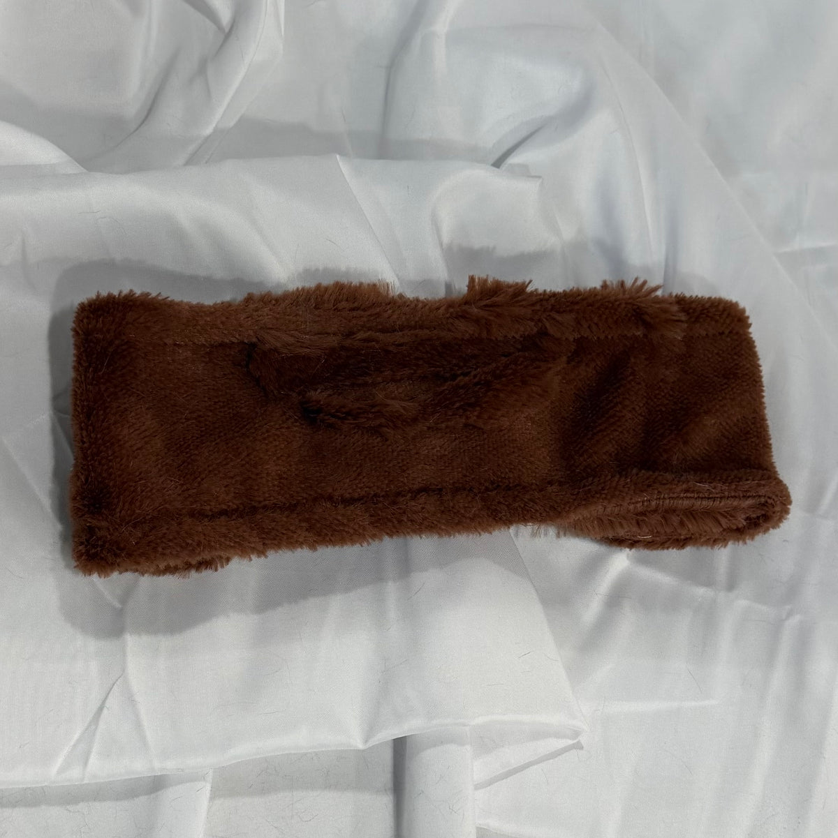 Minky Ear Warmers