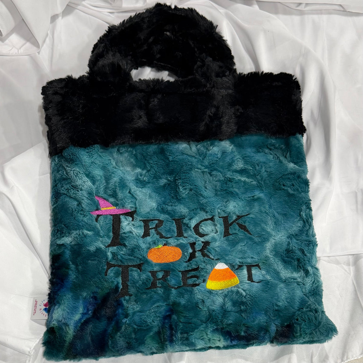 Minky Tote Bag