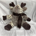 Plush Minky Deer