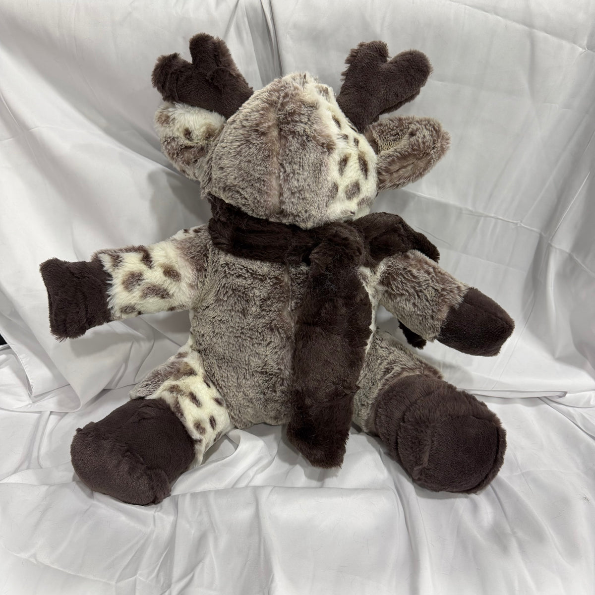 Plush Minky Deer