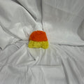 Plush Minky Candy Corn