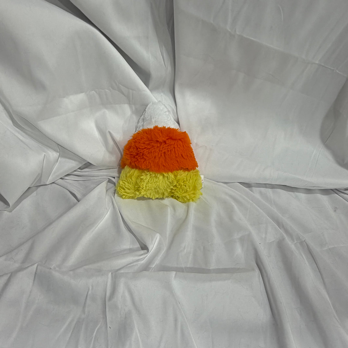 Plush Minky Candy Corn