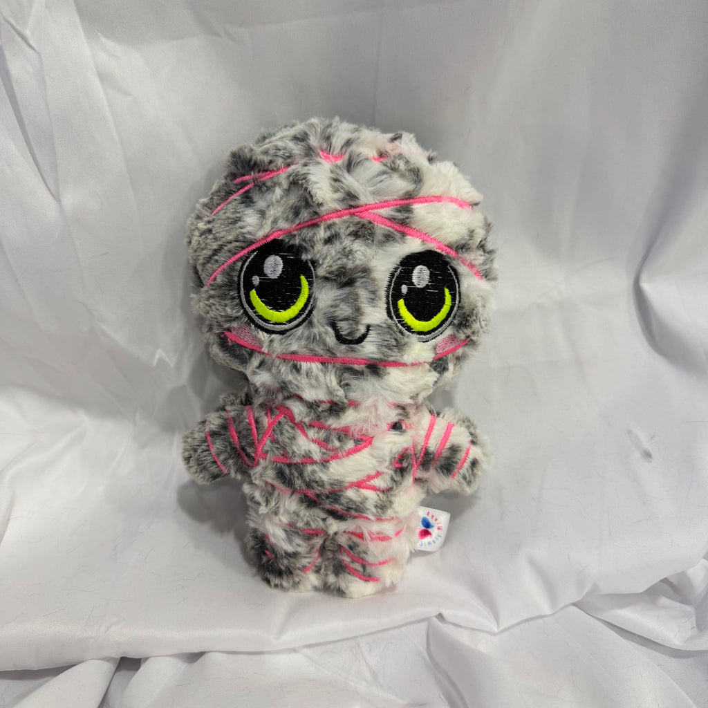 Plush Minky Mummy