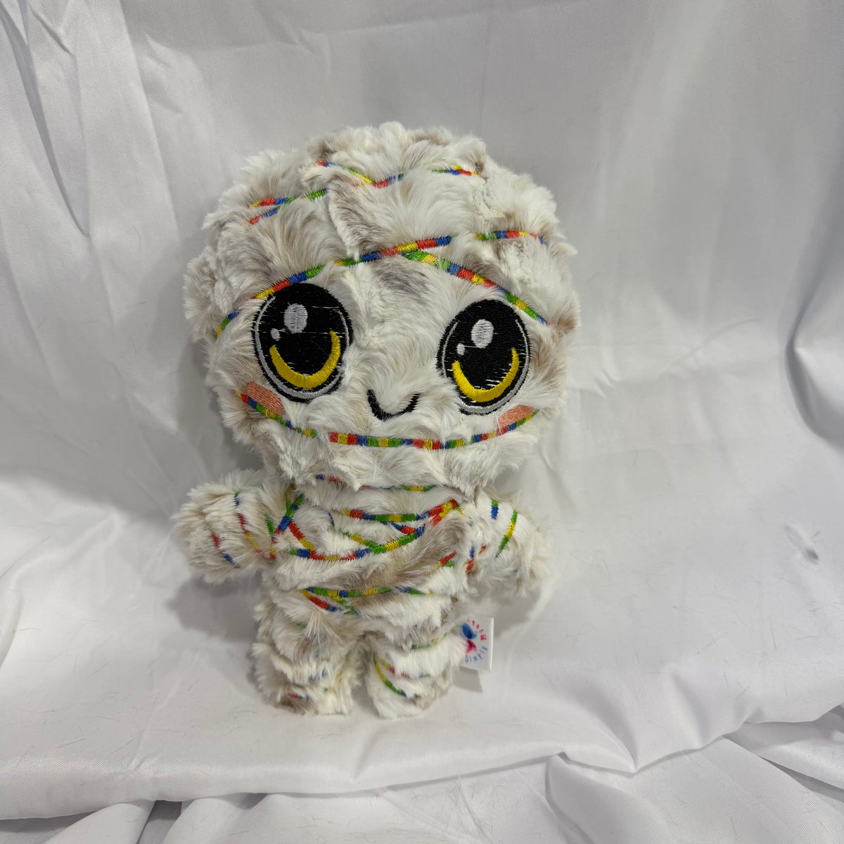 Plush Minky Mummy