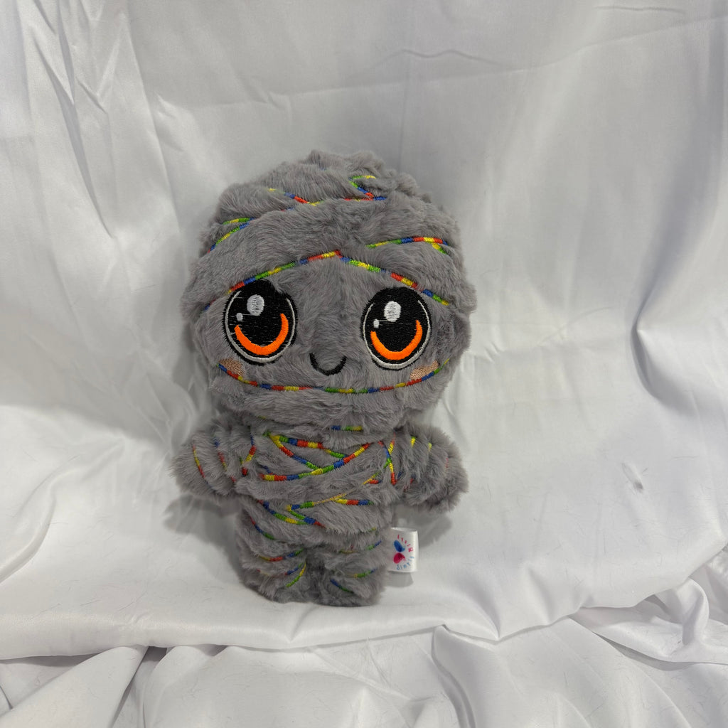 Plush Minky Mummy