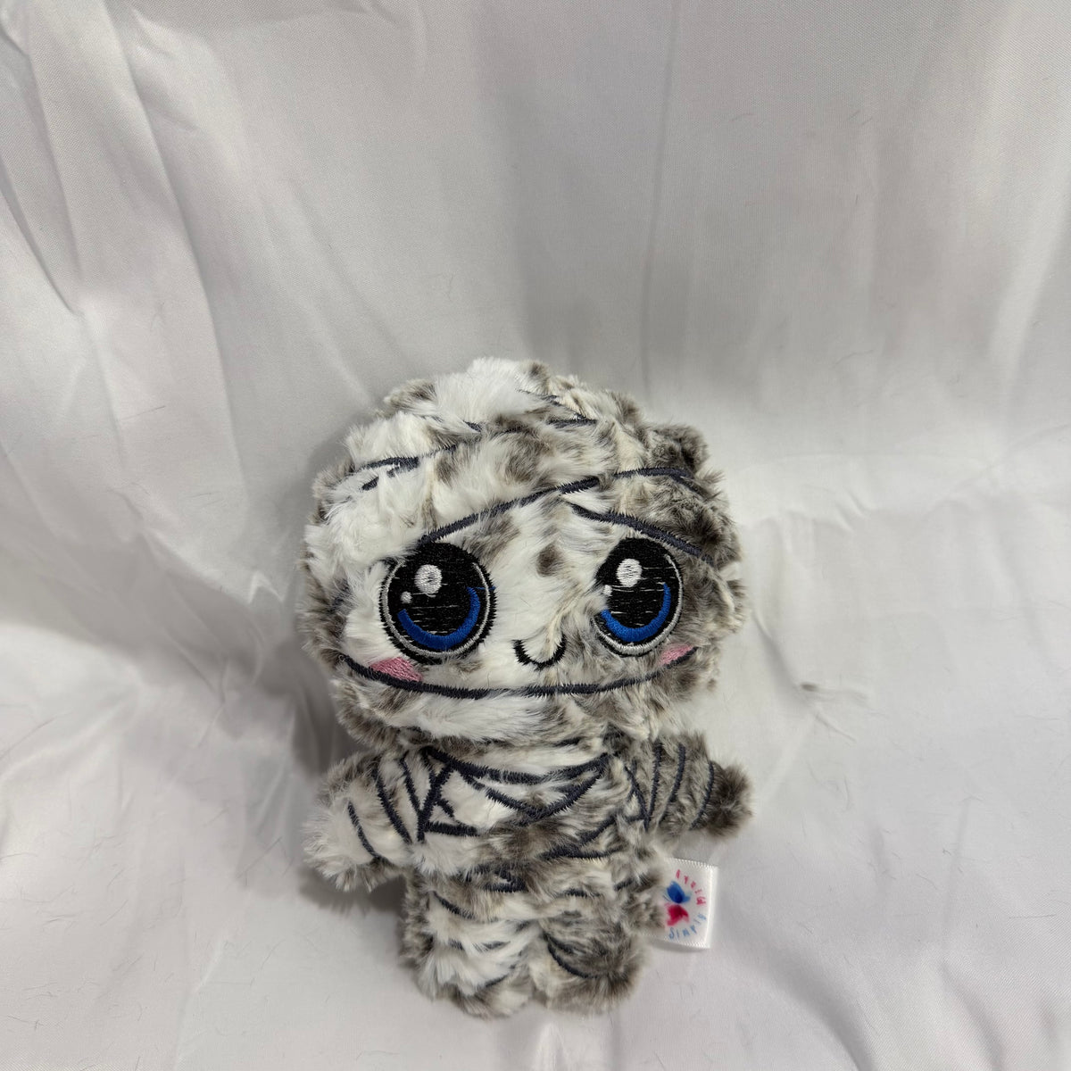 Plush Minky Mummy