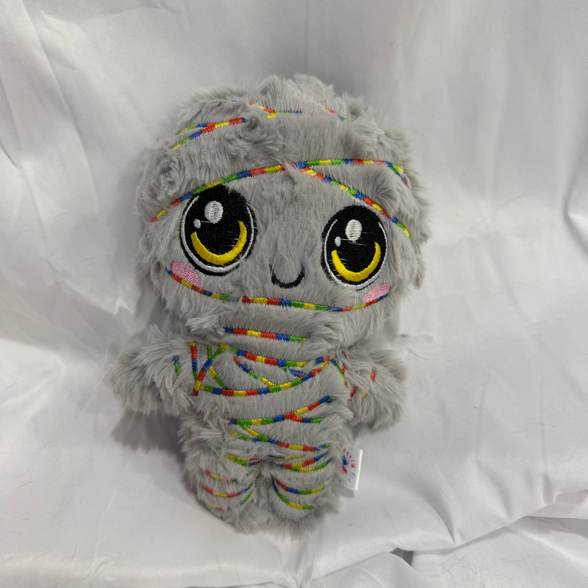 Plush Minky Mummy