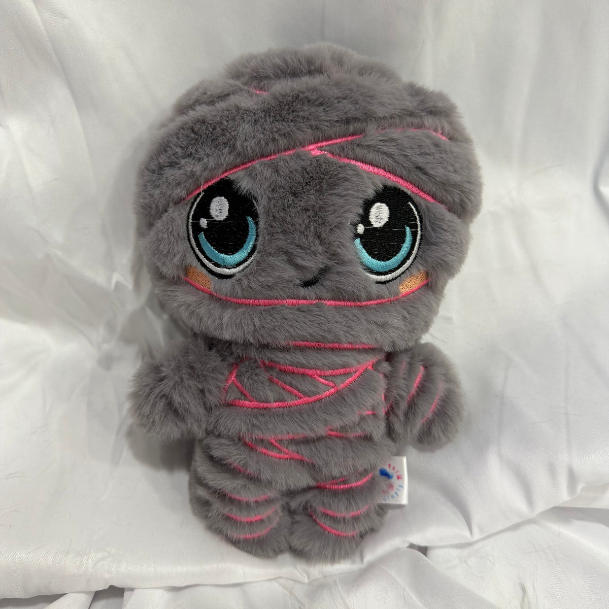 Plush Minky Mummy
