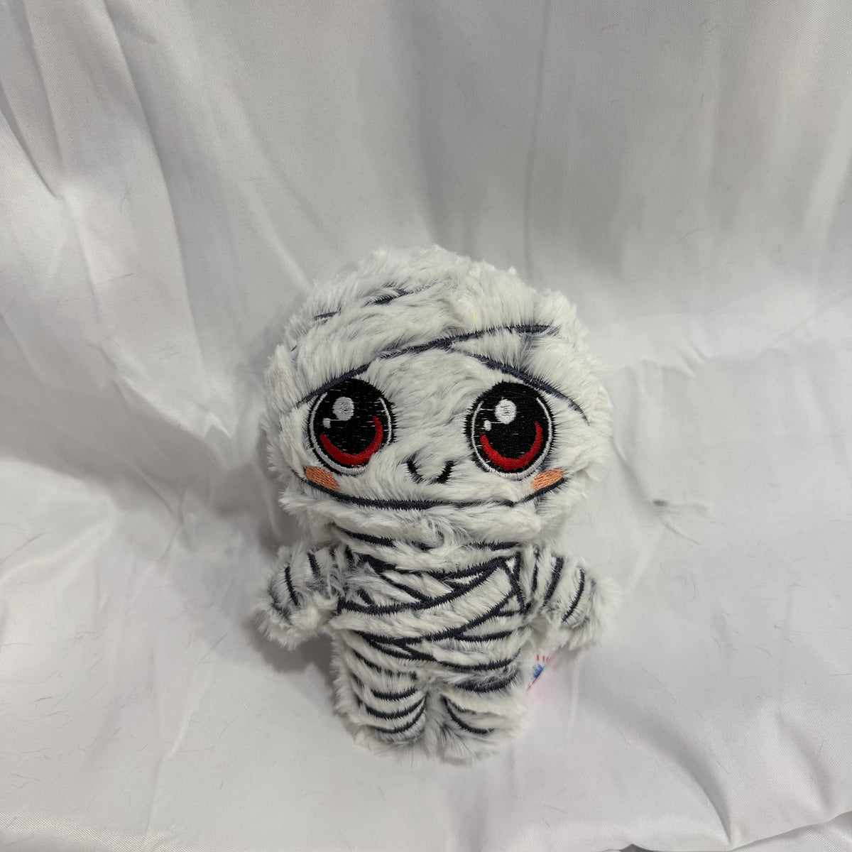 Plush Minky Mummy