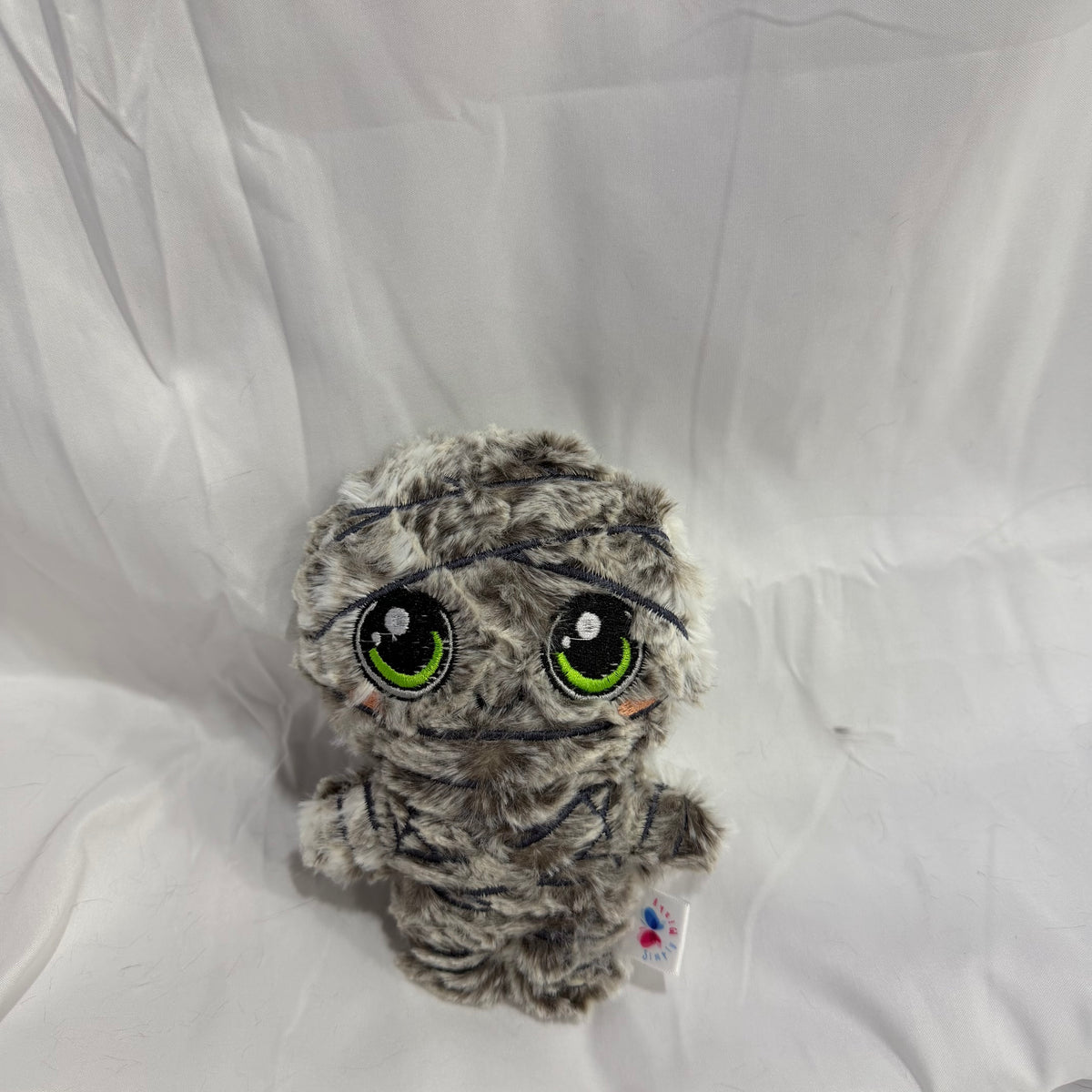 Plush Minky Mummy