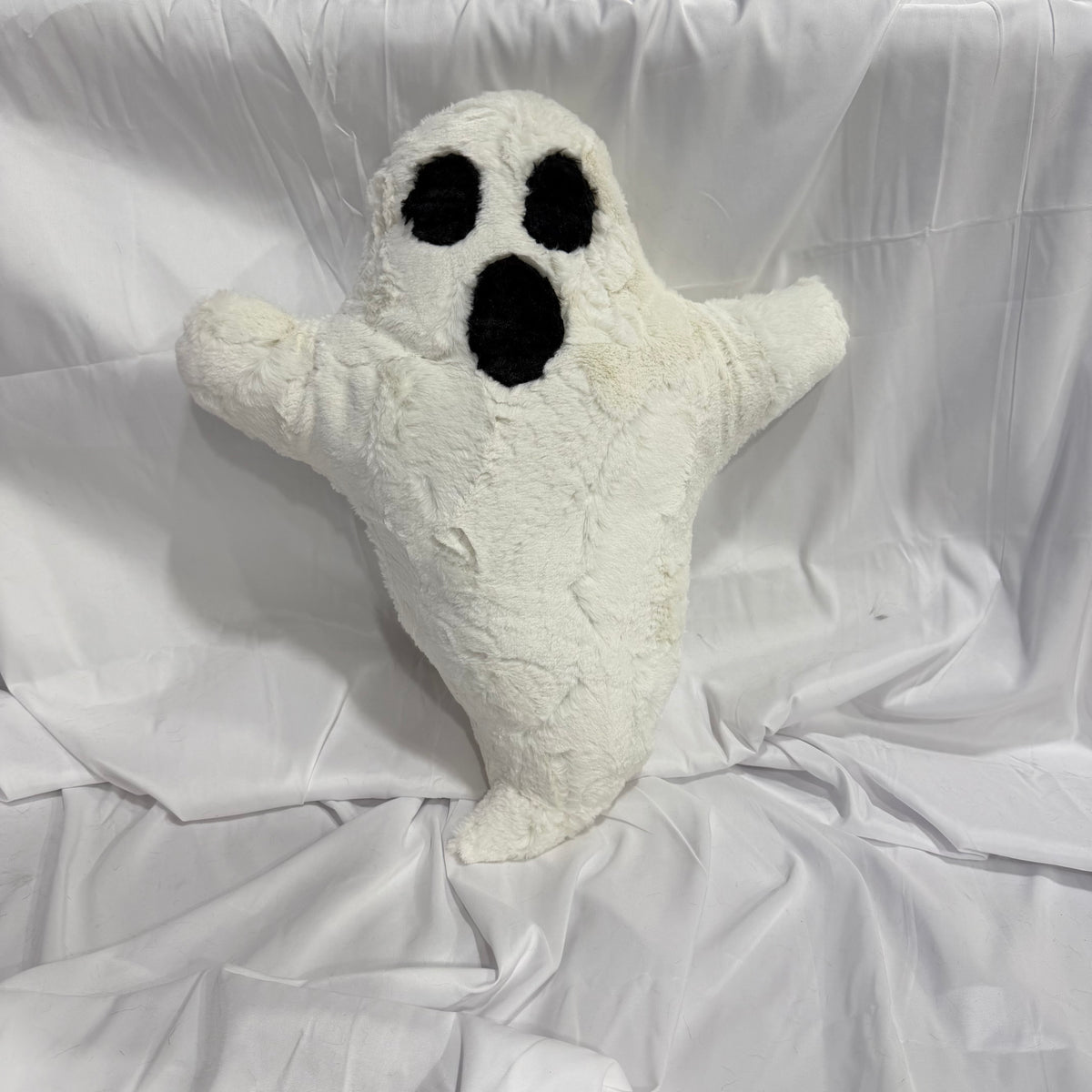Plush Minky Ghost