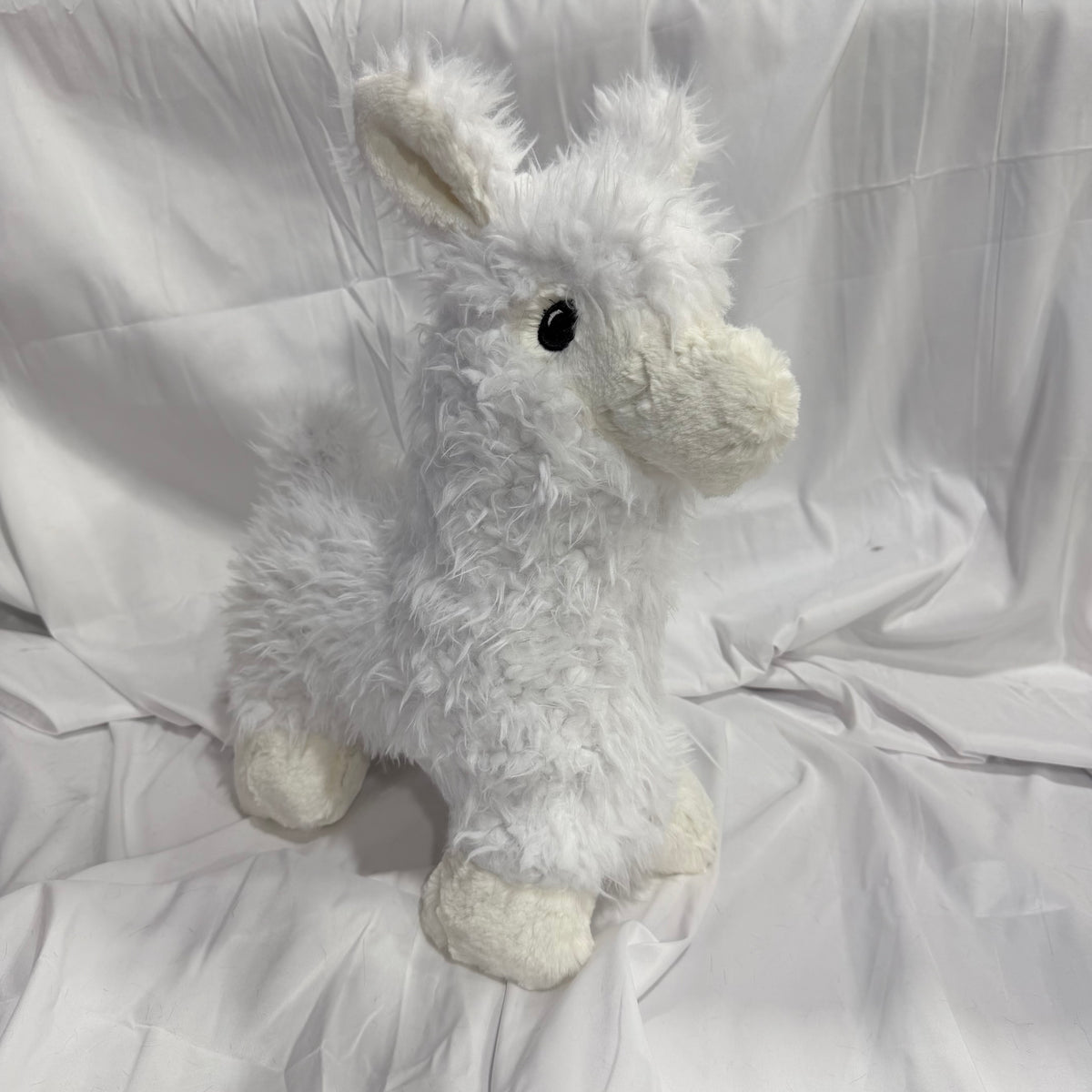 Plush Minky Llama