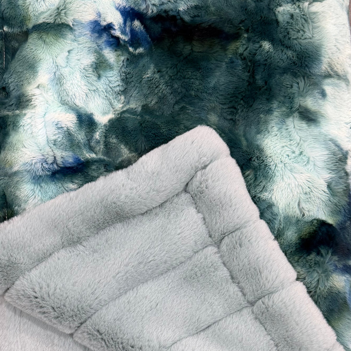Imperfect Minky Throw Blankets