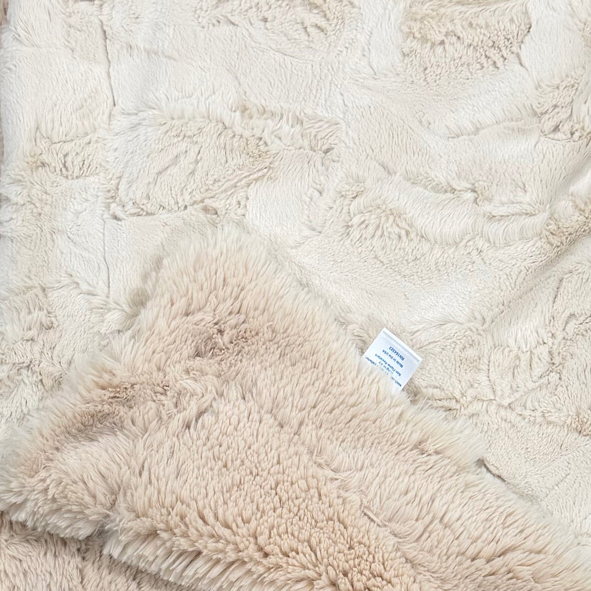 Imperfect Minky Adult Blankets