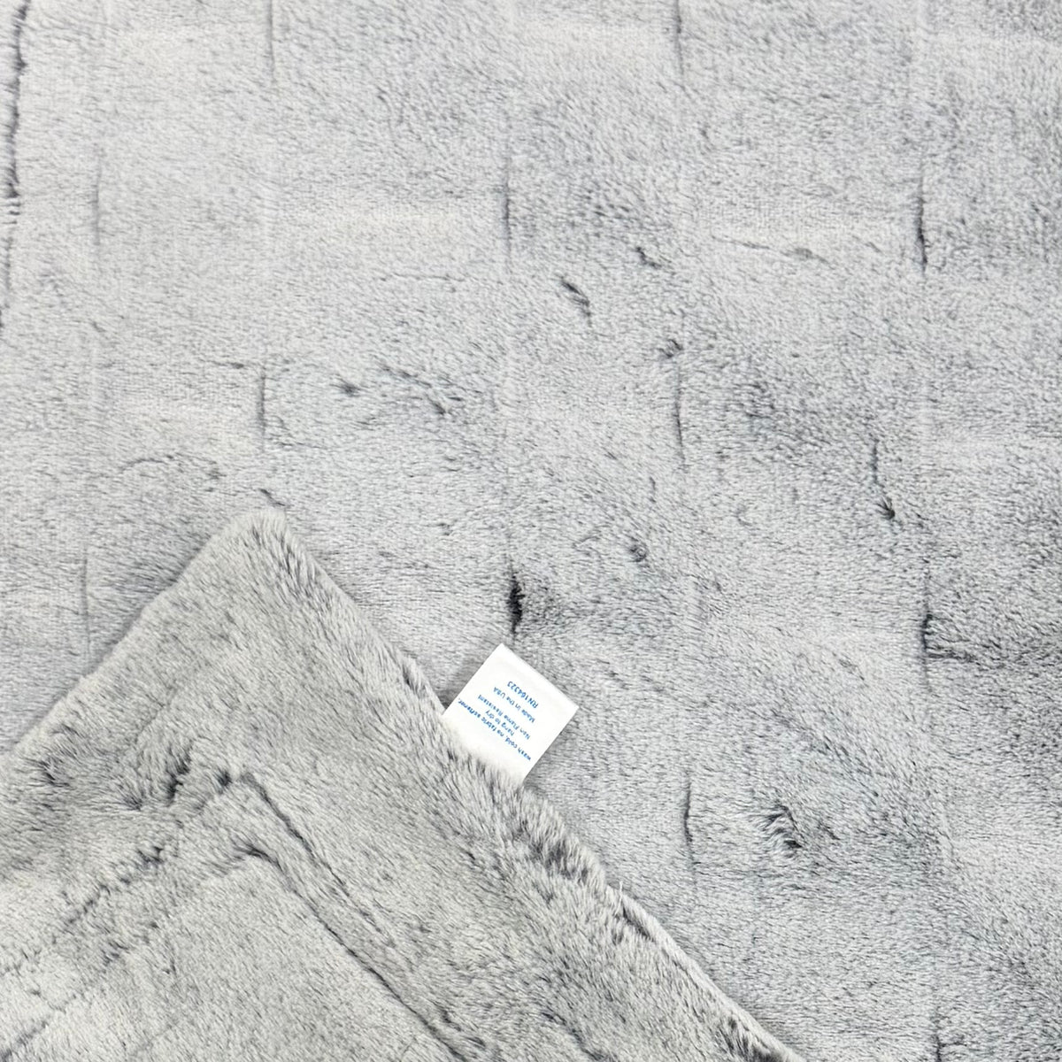 Imperfect Minky Adult Blankets