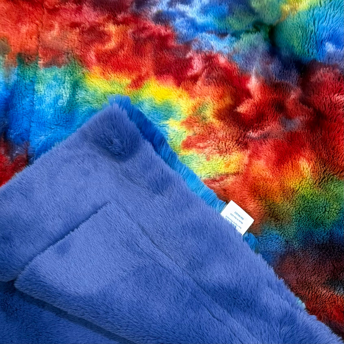 Imperfect Minky Adult Blankets
