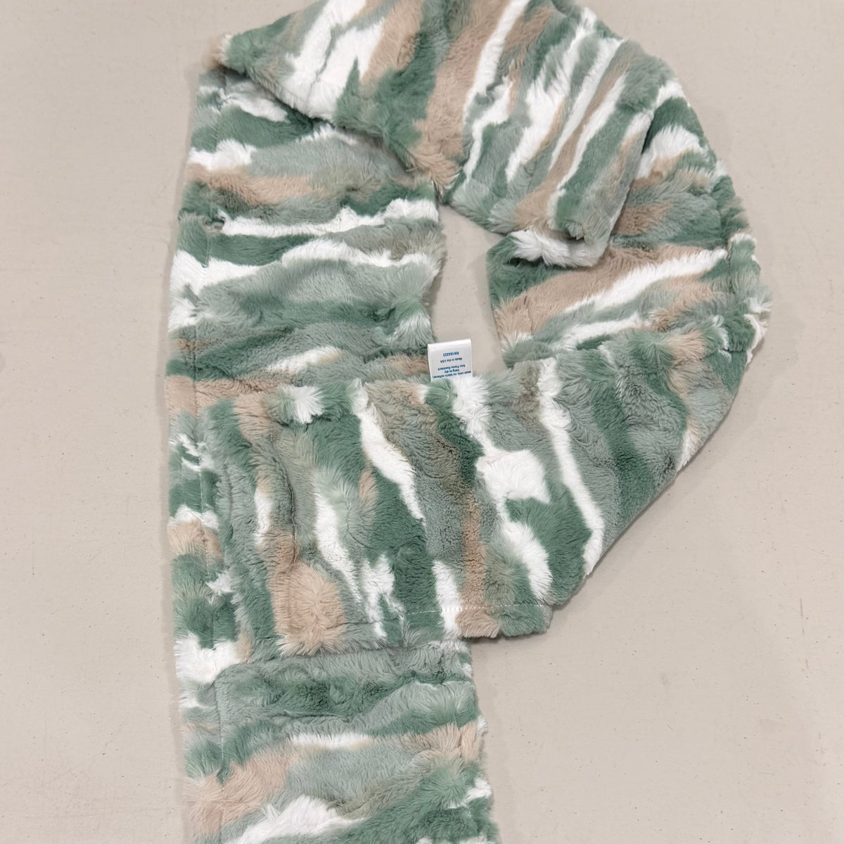Minky Scarves