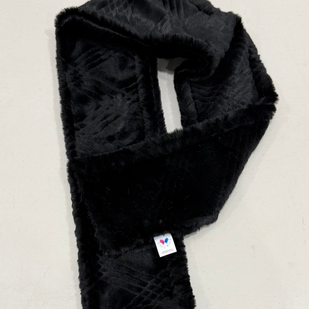 Minky Scarves