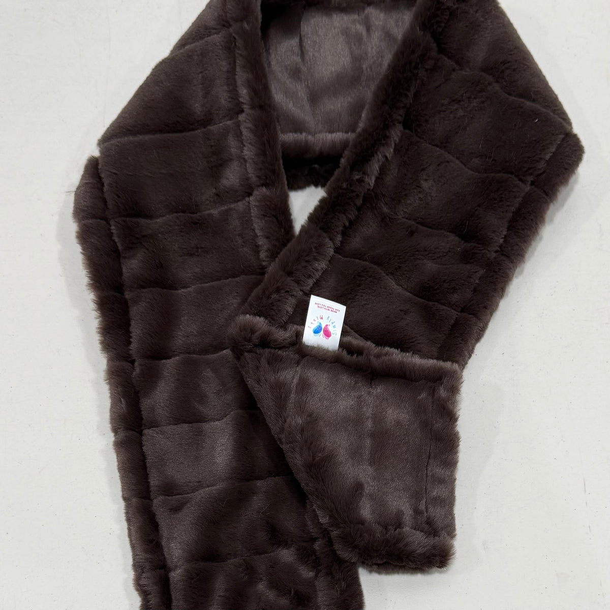 Minky Scarves